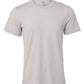 Bella+Canvas 3001 Unisex Jersey Tee - Solid Athletic Grey