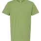 M&O 6500M Unisex Vintage Garment-Dyed T-Shirt - Aloe
