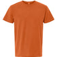 M&O 6500M Unisex Vintage Garment-Dyed T-Shirt - Burnt Orange