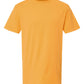 M&O 6500M Unisex Vintage Garment-Dyed T-Shirt - Citrus