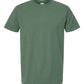 M&O 6500M Unisex Vintage Garment-Dyed T-Shirt - Light Green