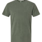 M&O 6500M Unisex Vintage Garment-Dyed T-Shirt - Monterey Sage