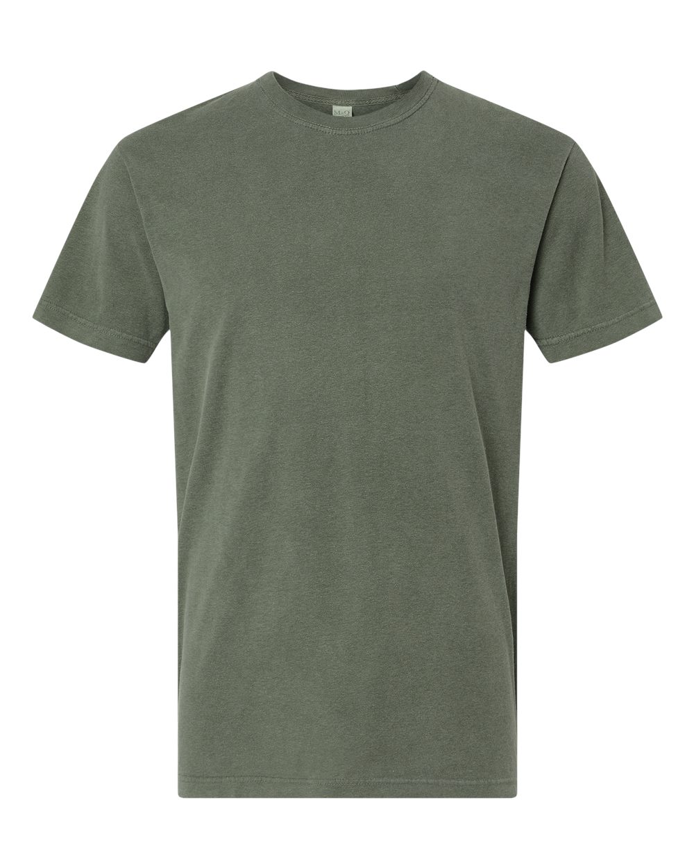 M&O 6500M Unisex Vintage Garment-Dyed T-Shirt - Monterey Sage