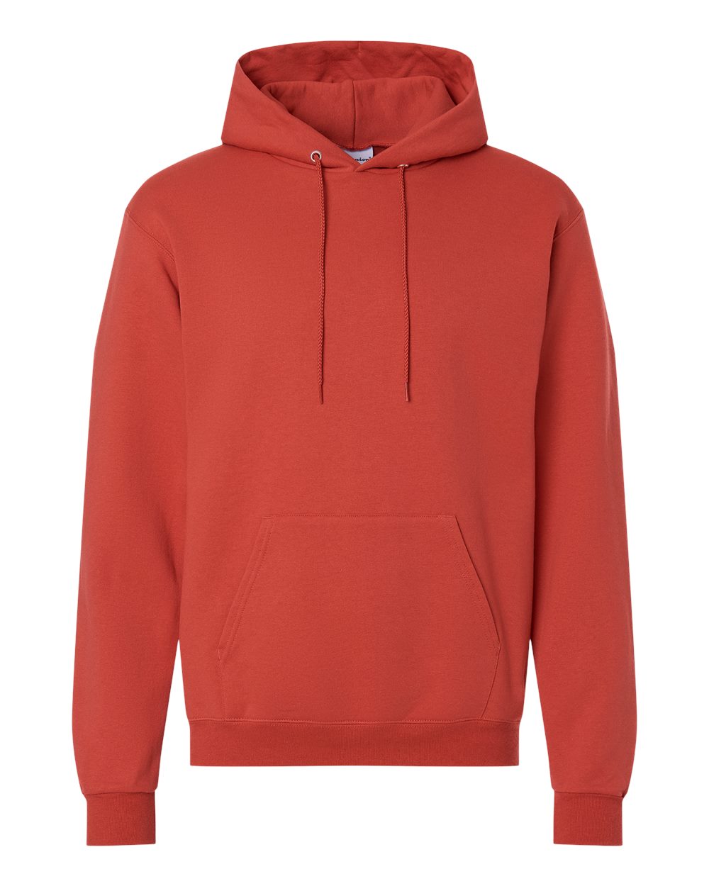 Champion S700 Double Dry Eco Hooded Sweatshirt - Red River Clay