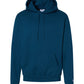 Champion S700 Double Dry Eco Hooded Sweatshirt - Late Night Blue