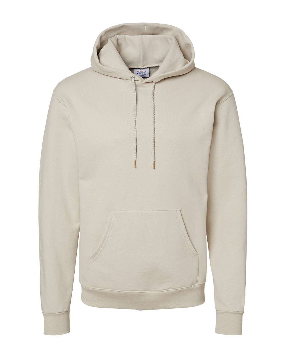 Champion S700 Double Dry Eco Hooded Sweatshirt - Sand