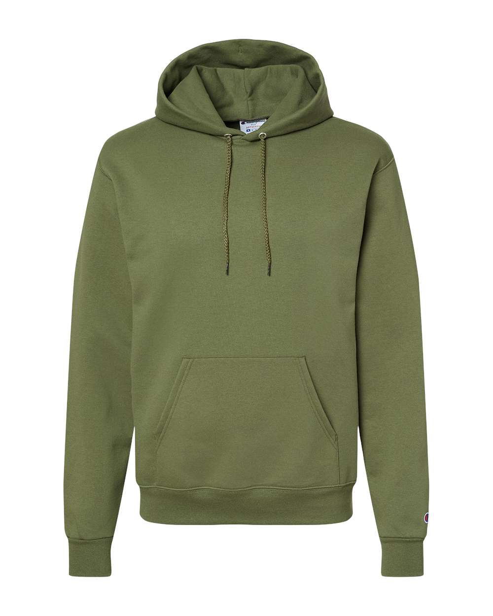 Champion S700 Double Dry Eco Hooded Sweatshirt - Fresh Olive