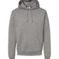 Champion S700 Double Dry Eco Hooded Sweatshirt - Stone Grey
