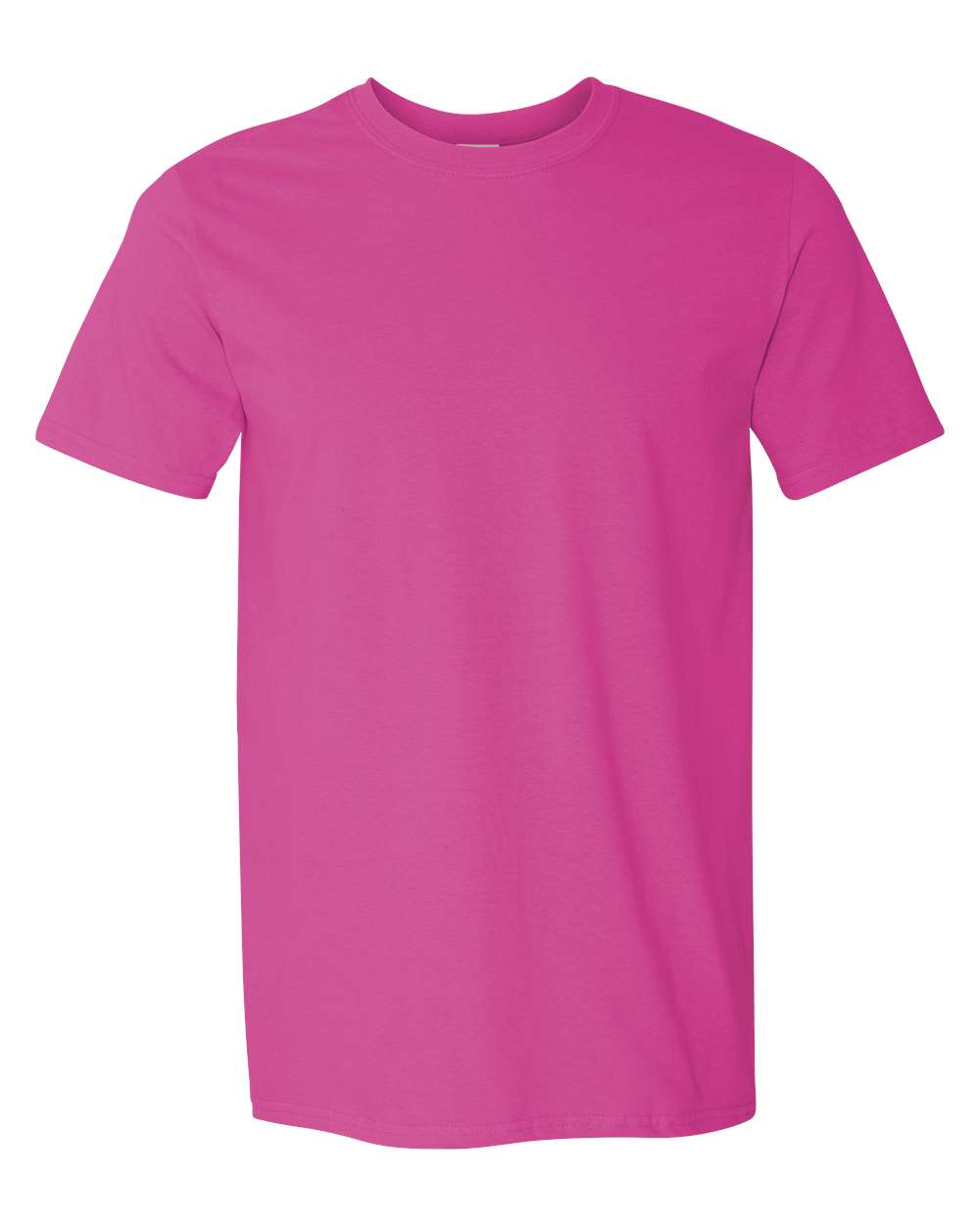 Gildan 64000 Softstyle T-Shirt - Heliconia