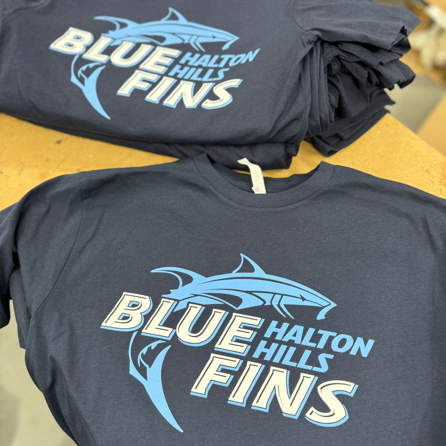 Custom screen printing by Alpine Print Company