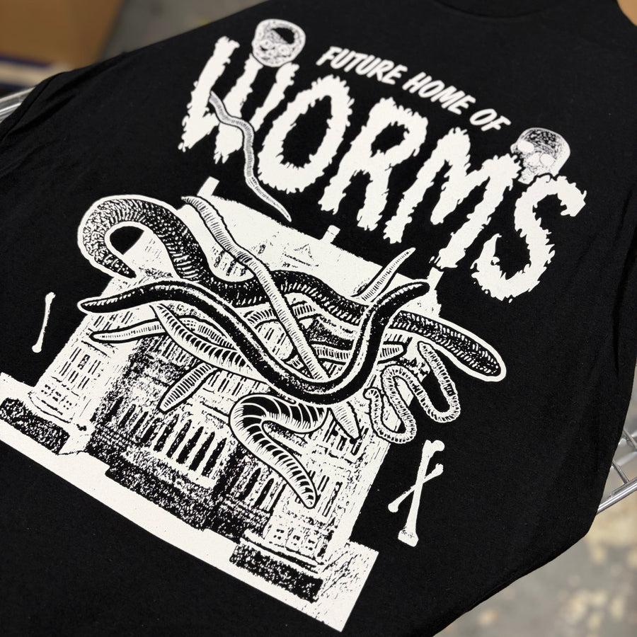 Custom screen printing by Alpine Print Company