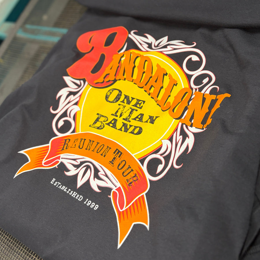 Custom screen printing by Alpine Print Company