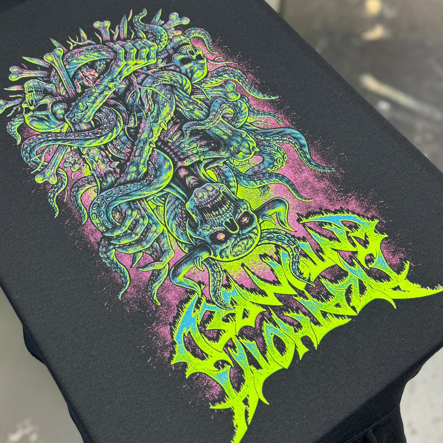 Custom screen printing by Alpine Print Company