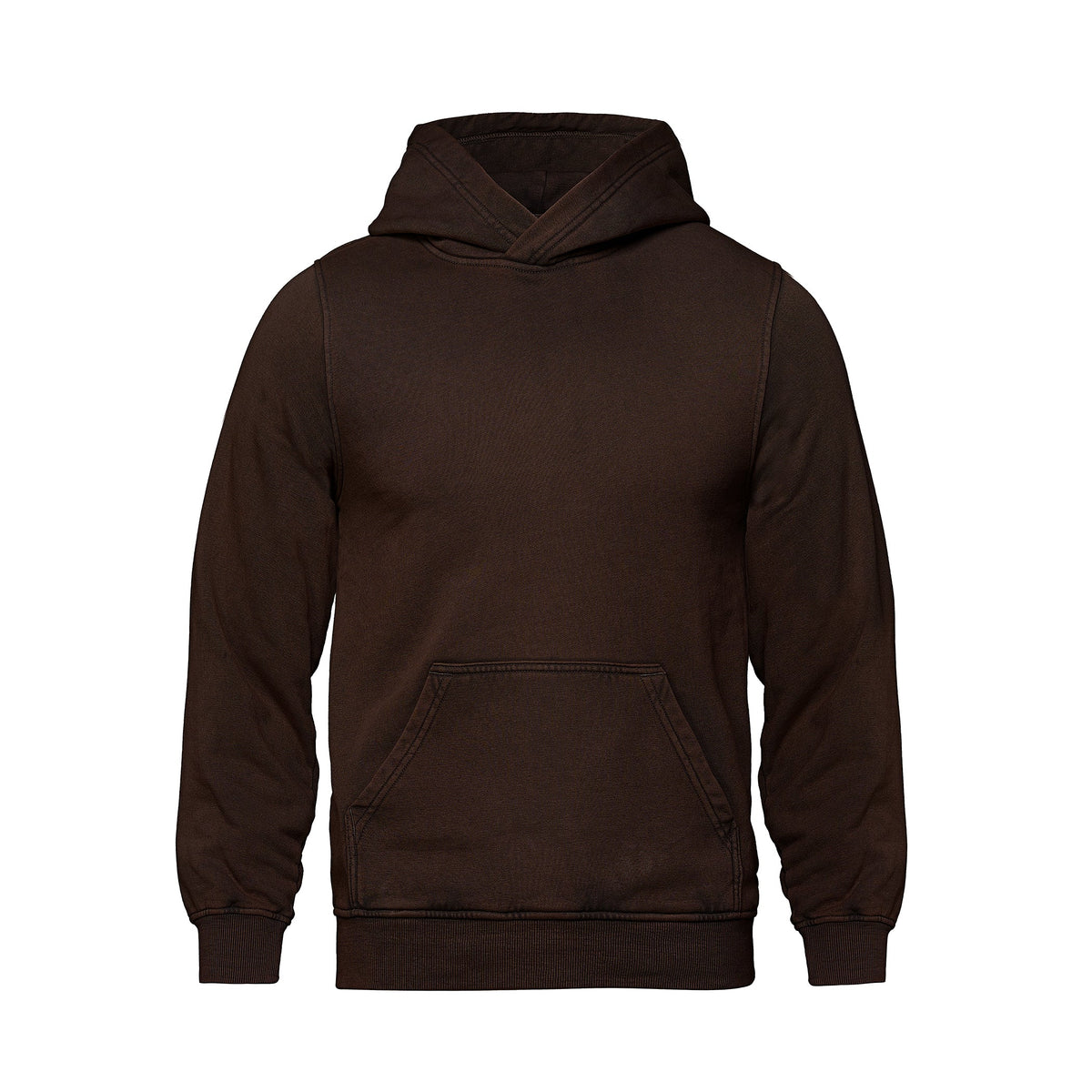 CSW Weekender - Vintage Wash Pullover Hoodie - Vintage Brown