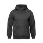 CSW Weekender - Vintage Wash Pullover Hoodie - Vintage Charcoal