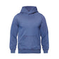 CSW Weekender - Vintage Wash Pullover Hoodie - Vintage Denim Blue