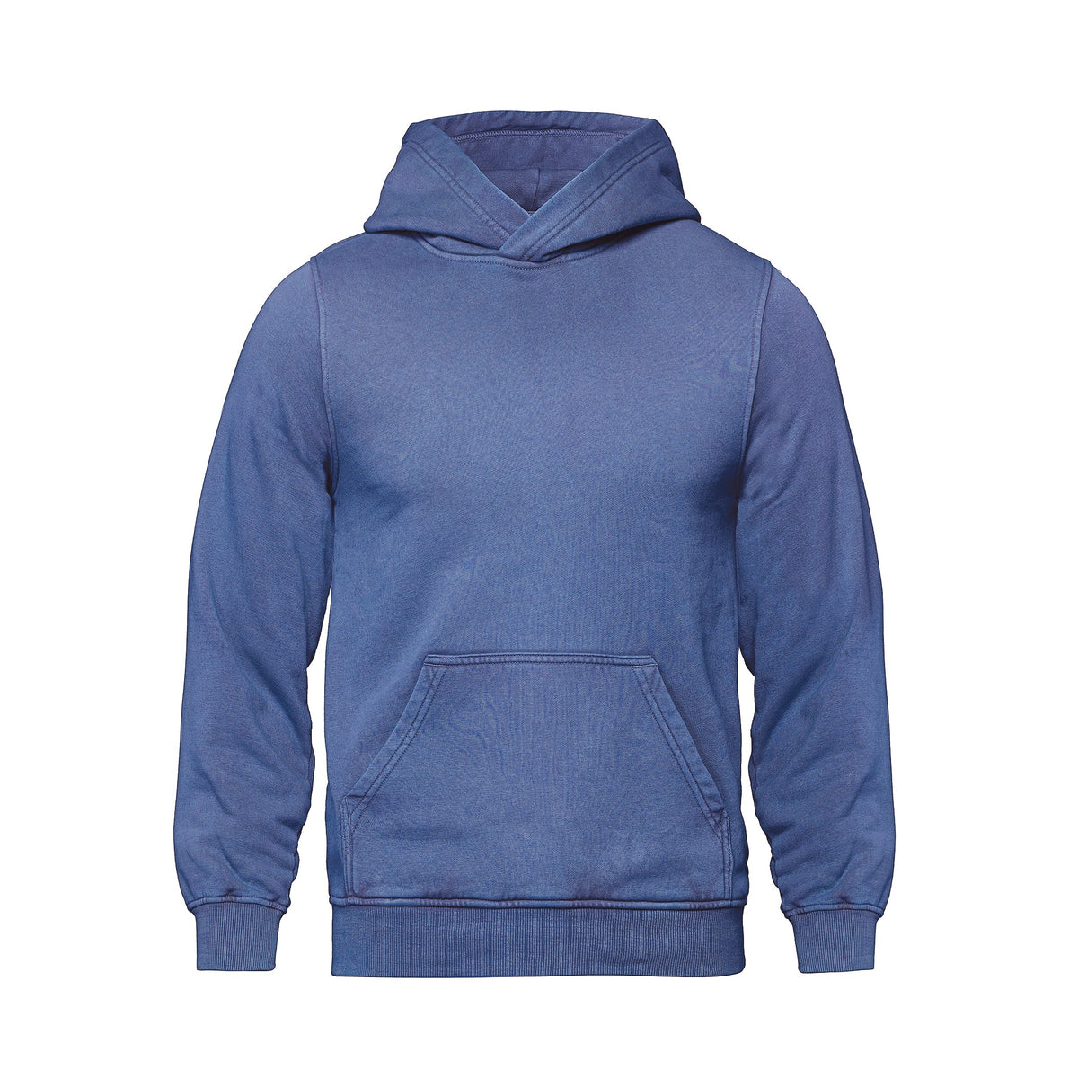 CSW Weekender - Vintage Wash Pullover Hoodie - Vintage Denim Blue