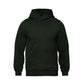 CSW Weekender - Vintage Wash Pullover Hoodie - Vintage Forest Green