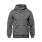 CSW Weekender - Vintage Wash Pullover Hoodie - Vintage Grey