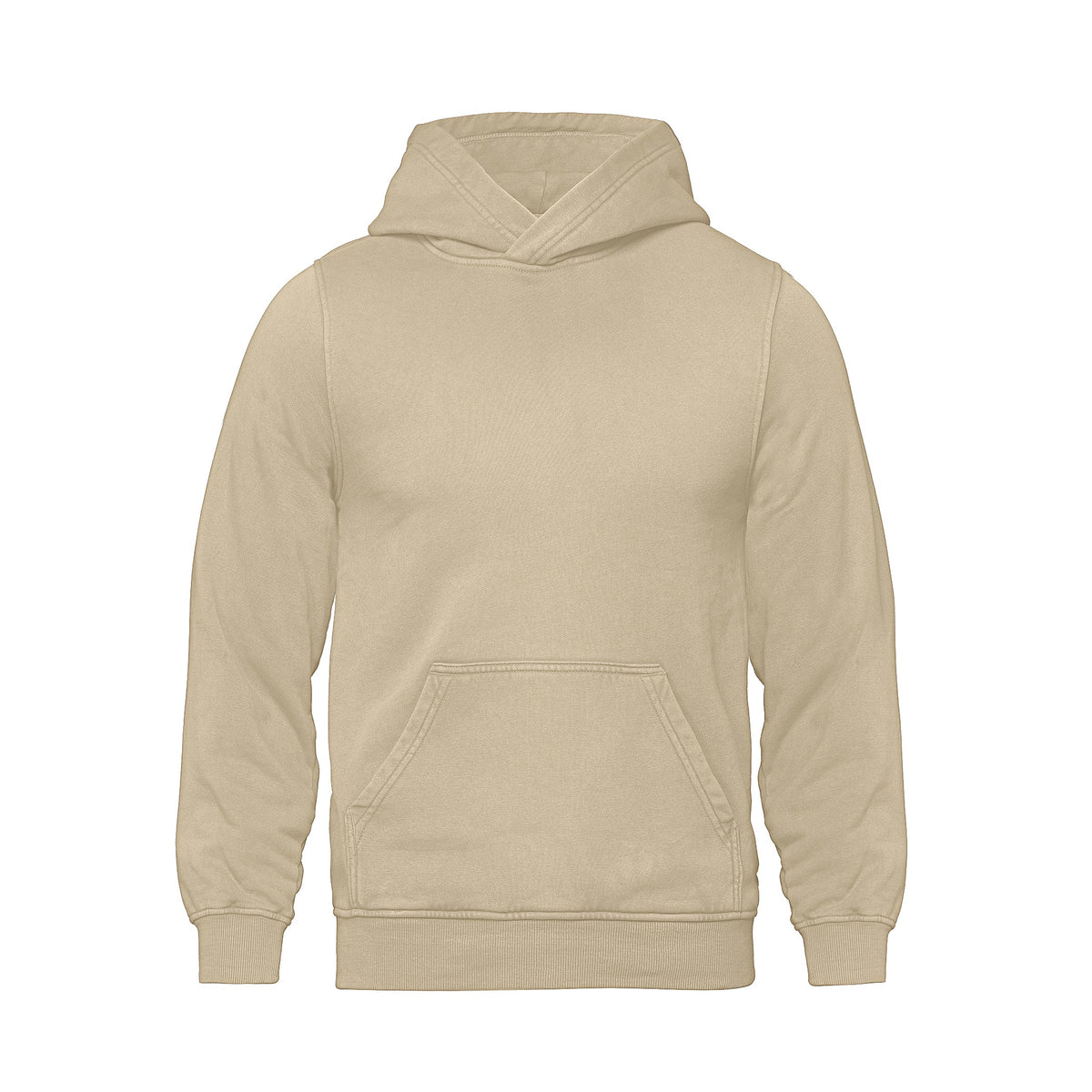 CSW Weekender - Vintage Wash Pullover Hoodie - Vintage Ivory