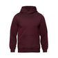 CSW Weekender - Vintage Wash Pullover Hoodie - Vintage Maroon