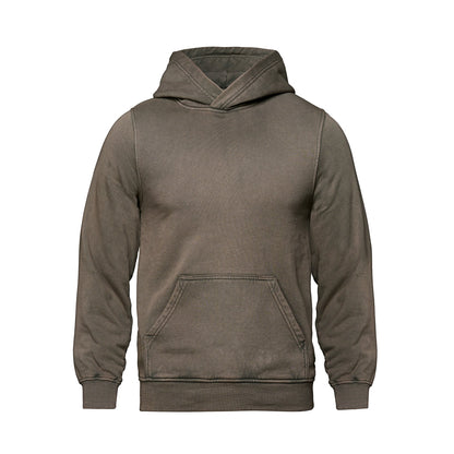 CSW Weekender - Vintage Wash Pullover Hoodie - Vintage Mushroom