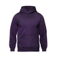 CSW Weekender - Vintage Wash Pullover Hoodie - Vintage Purple