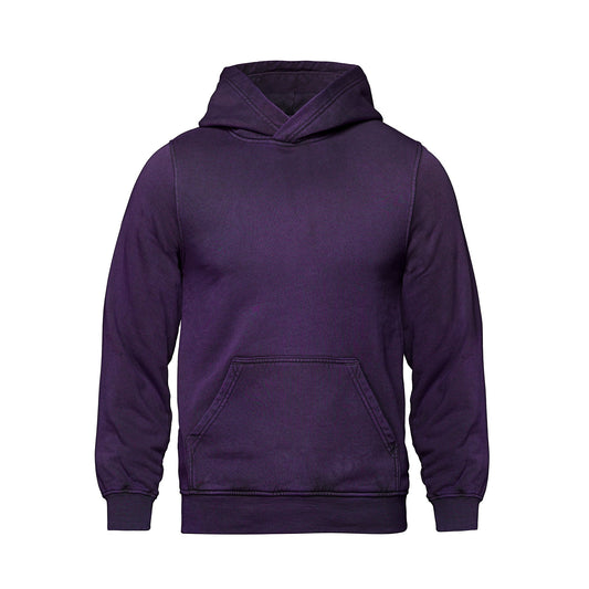 CSW Weekender - Vintage Wash Pullover Hoodie - Vintage Purple