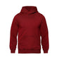 CSW Weekender - Vintage Wash Pullover Hoodie - Vintage Red