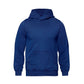 CSW Weekender - Vintage Wash Pullover Hoodie - Vintage Royal