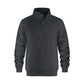 CSW Flux - 1/4 Zip Sweatshirt - Charcoal Heather