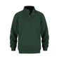 CSW Flux - 1/4 Zip Sweatshirt - Forest
