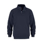 CSW Flux - 1/4 Zip Sweatshirt - Navy