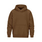 CSW Forge - 440GSM Heavy Pullover Hoodie - Caramel