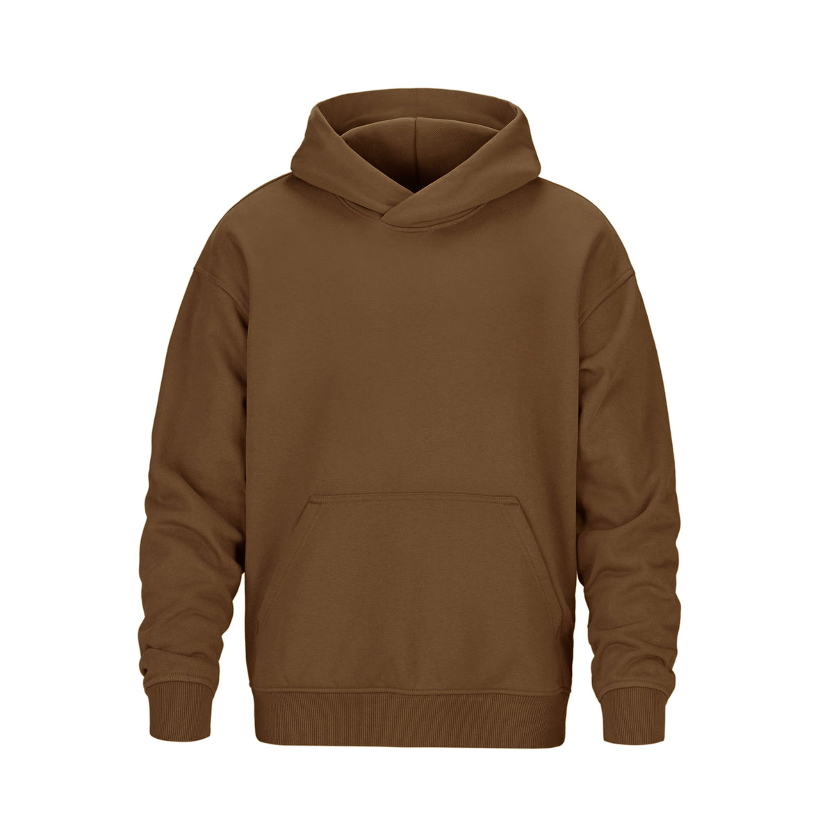 CSW Forge - 440GSM Heavy Pullover Hoodie - Caramel