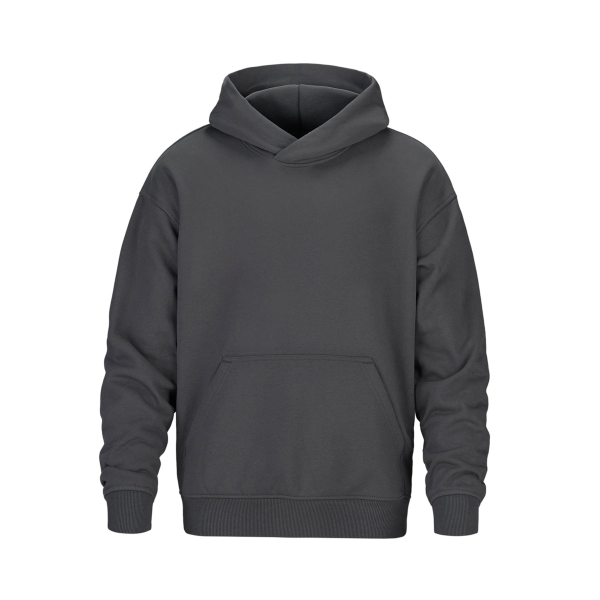 CSW Forge - 440GSM Heavy Pullover Hoodie - Charcoal