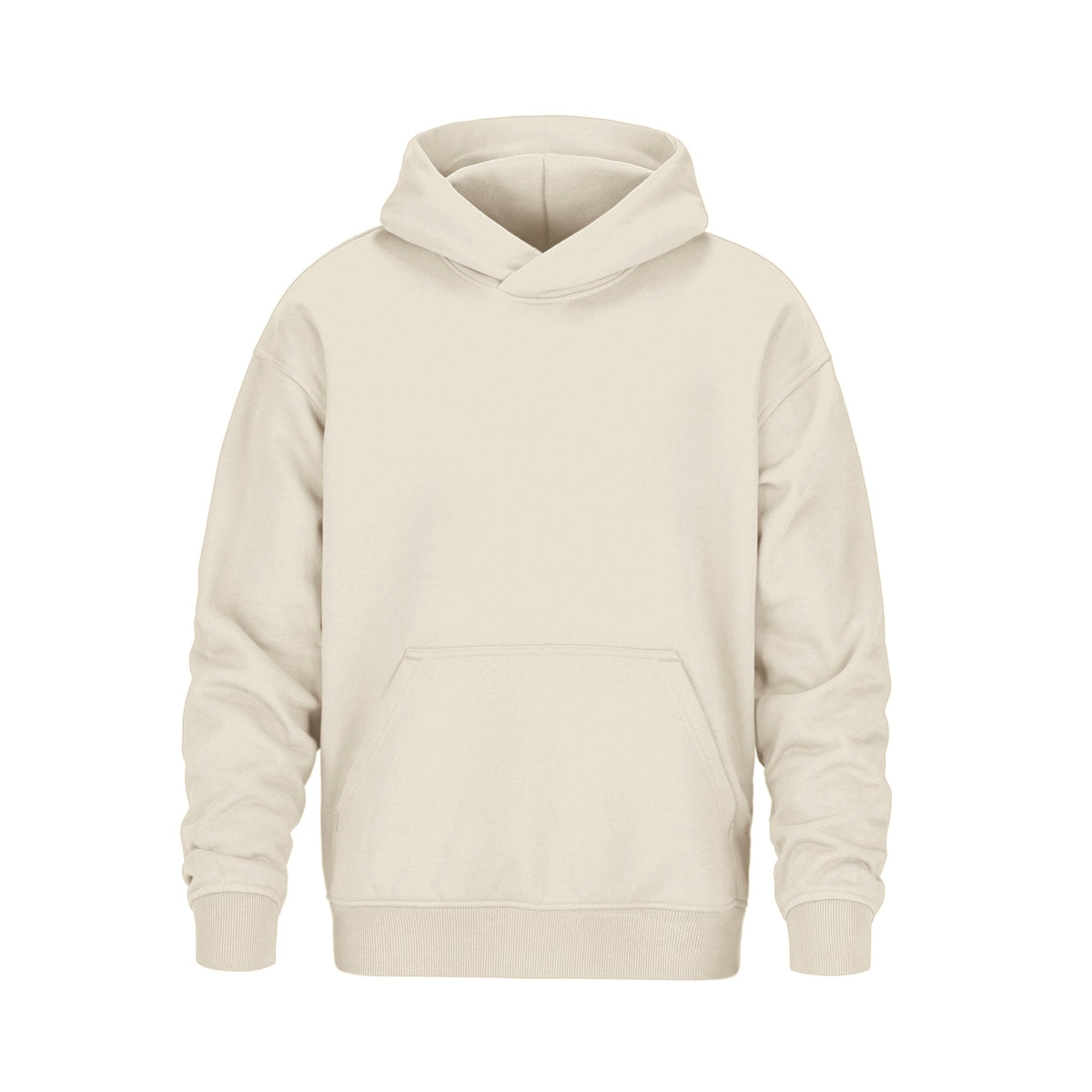 CSW Forge - 440GSM Heavy Pullover Hoodie - Ivory