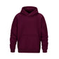 CSW Forge - 440GSM Heavy Pullover Hoodie - Maroon