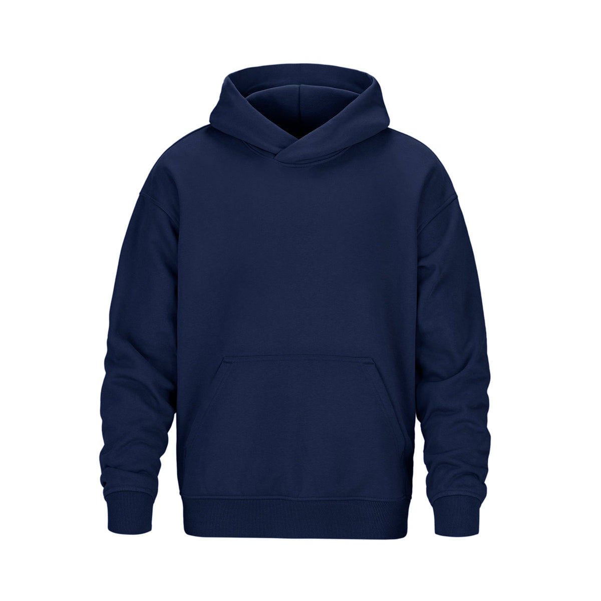 CSW Forge - 440GSM Heavy Pullover Hoodie - Navy