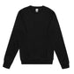 JustLikeHero HERO-1020 Unisex Crewneck Sweatshirt - Black