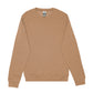 JustLikeHero HERO-1020 Unisex Crewneck Sweatshirt - Clay
