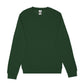JustLikeHero HERO-1020 Unisex Crewneck Sweatshirt - Forest Green