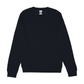 JustLikeHero HERO-1020 Unisex Crewneck Sweatshirt - Navy Blue