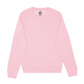 JustLikeHero HERO-1020 Unisex Crewneck Sweatshirt - Pink