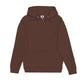 JustLikeHero HERO-2020 Unisex Hoodie - Cocoa