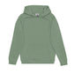 JustLikeHero HERO-2020 Unisex Hoodie - Dusty Green