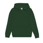 JustLikeHero HERO-2020 Unisex Hoodie - Forest Green