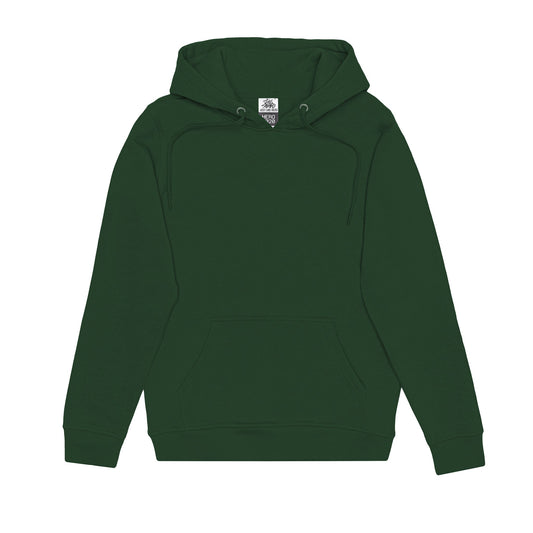 JustLikeHero HERO-2020 Unisex Hoodie - Forest Green