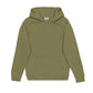 JustLikeHero HERO-2020 Unisex Hoodie - Olive