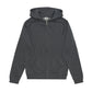 JustLikeHero HERO-3020 Full-Zip Hoodie - Dark Heather